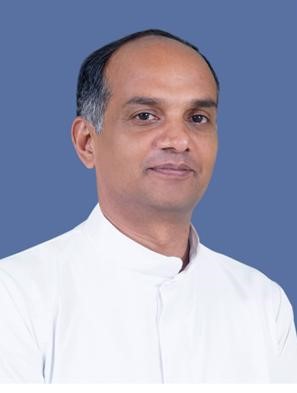 Fr Dr Biju Vadakel CMI